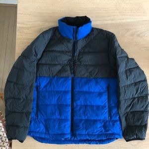 Rag and Bone Puffy Jacket